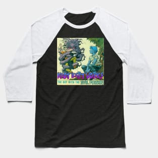 kaotic boy Baseball T-Shirt